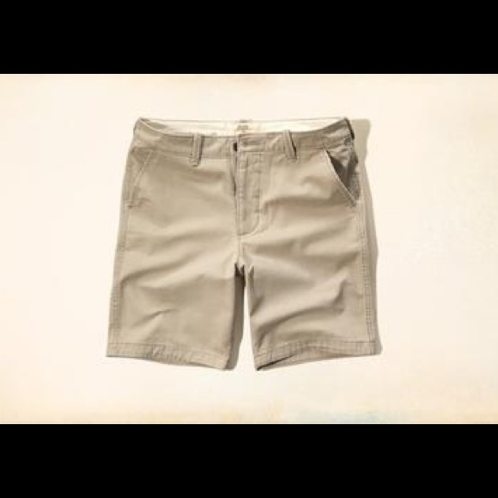Hollister Classic Fit shorts